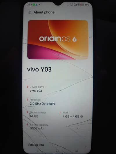 Vivo Y03