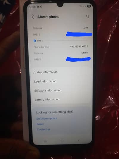 Samsung Mobile A07 5G