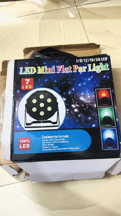 LED light