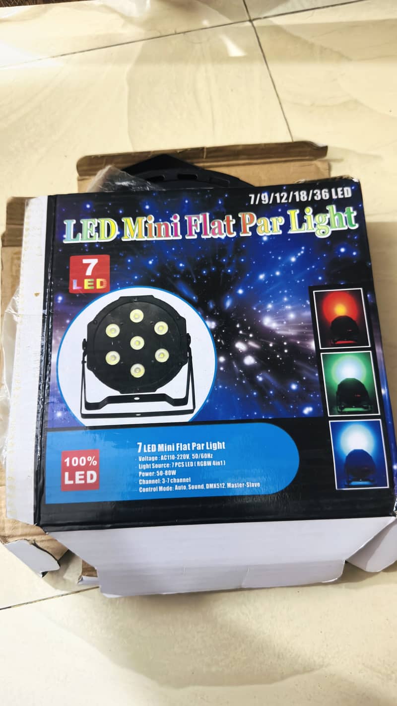 LED light 0
