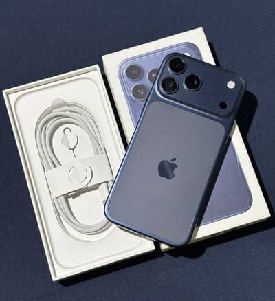 Iphone 17 pro max jv