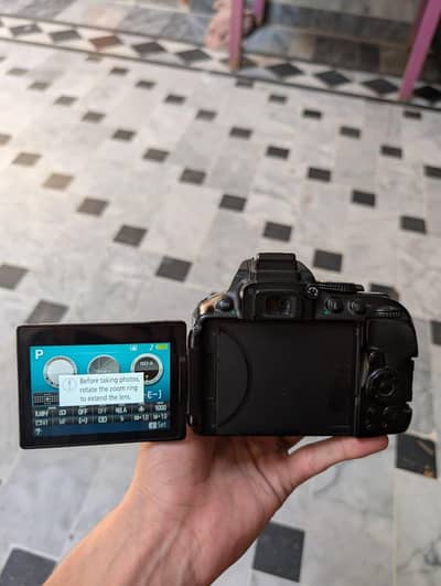 DSLR Camera Nikon D5300