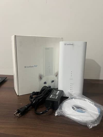 Huwaei 4 G sim router