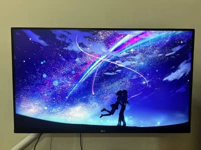 Lg 32 inch 2k Monitor 75 hertz IPS