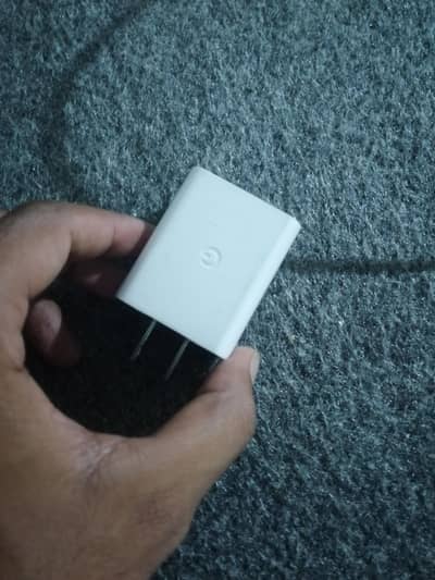 Google pixel 6pro mobile new charger.