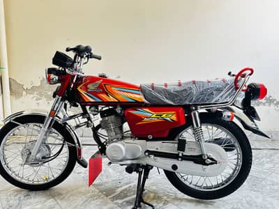 Honda 125 2026