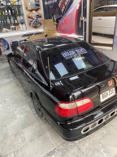 Honda Civic VTi 2000