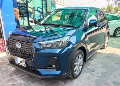 Daihatsu Rocky 2022