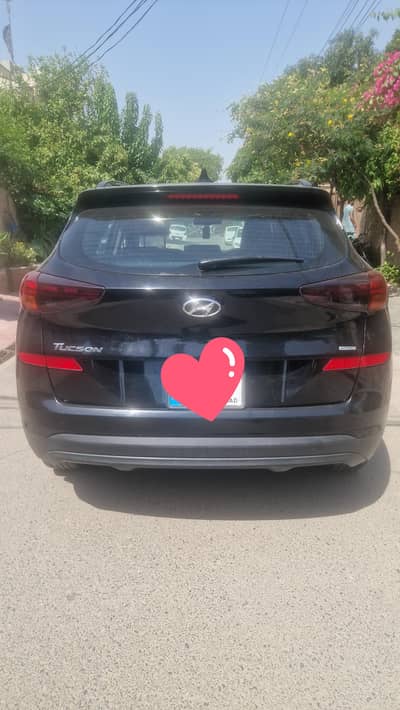 Hyundai Tucson 2021