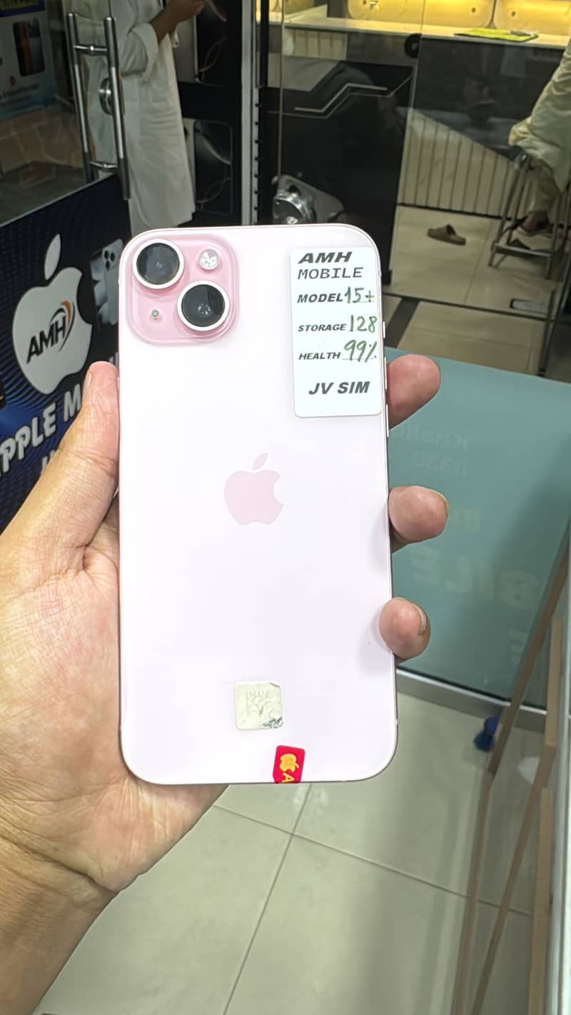 Apple iPhone 15 plus 0