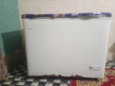 Refrigerator Haier