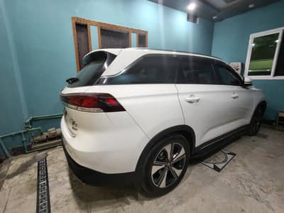 Changan Oshan X7 2025