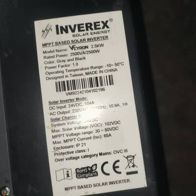 inverex