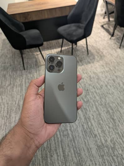 iphone 13 pro PTA approved 128 GB