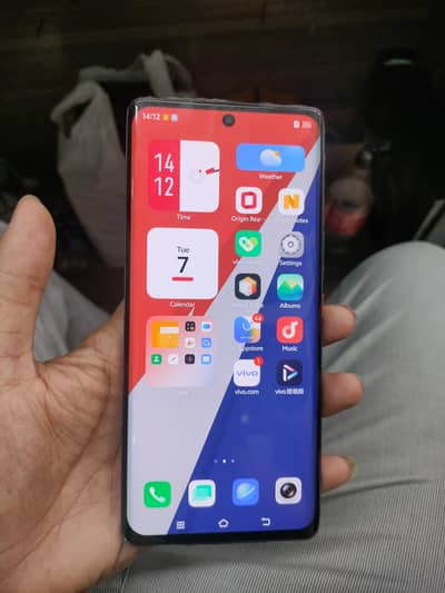 Vivo iQOO 9 Pro