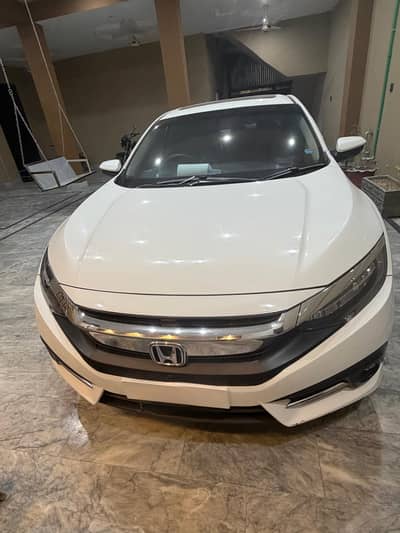 Honda Civic VTi Oriel Prosmatec 2021