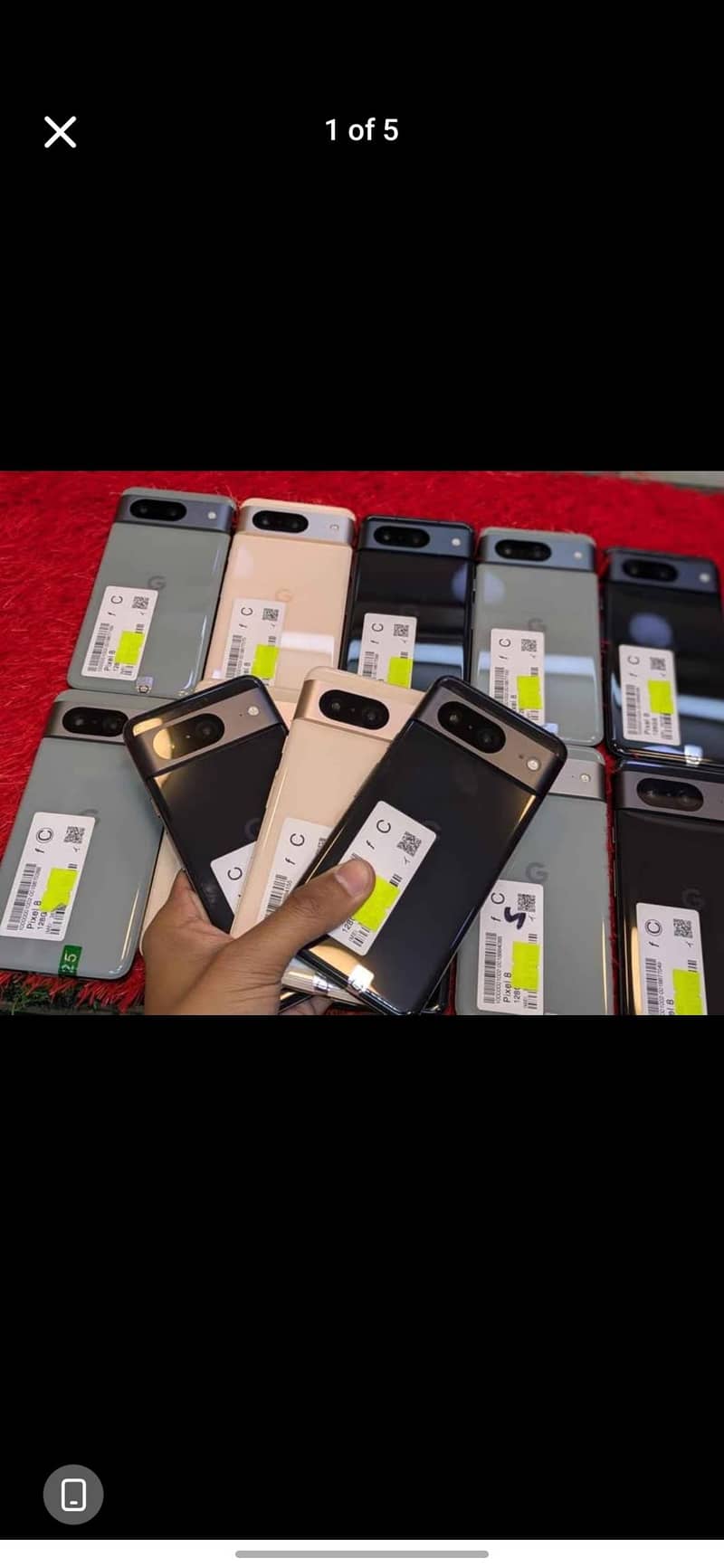 Google Pixel 8 0
