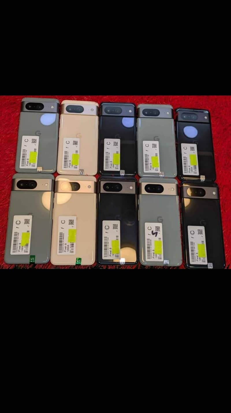 Google Pixel 8 1
