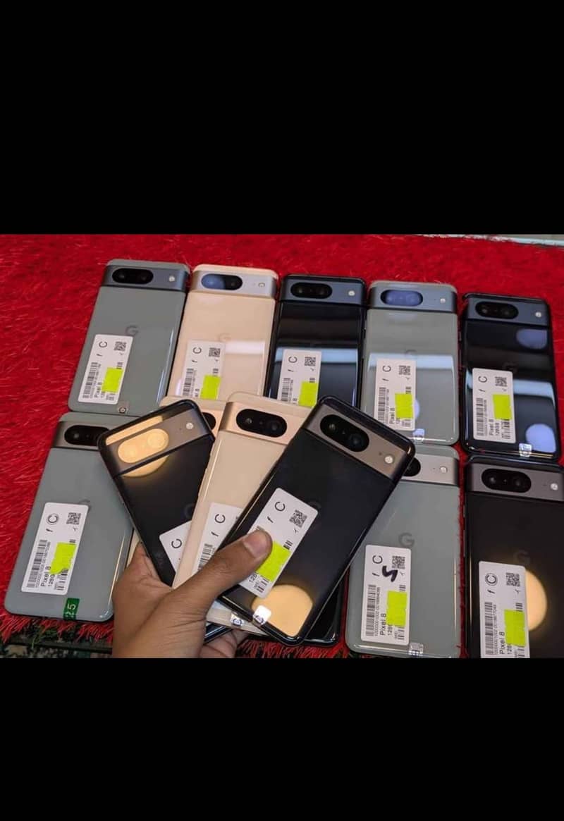 Google Pixel 8 2