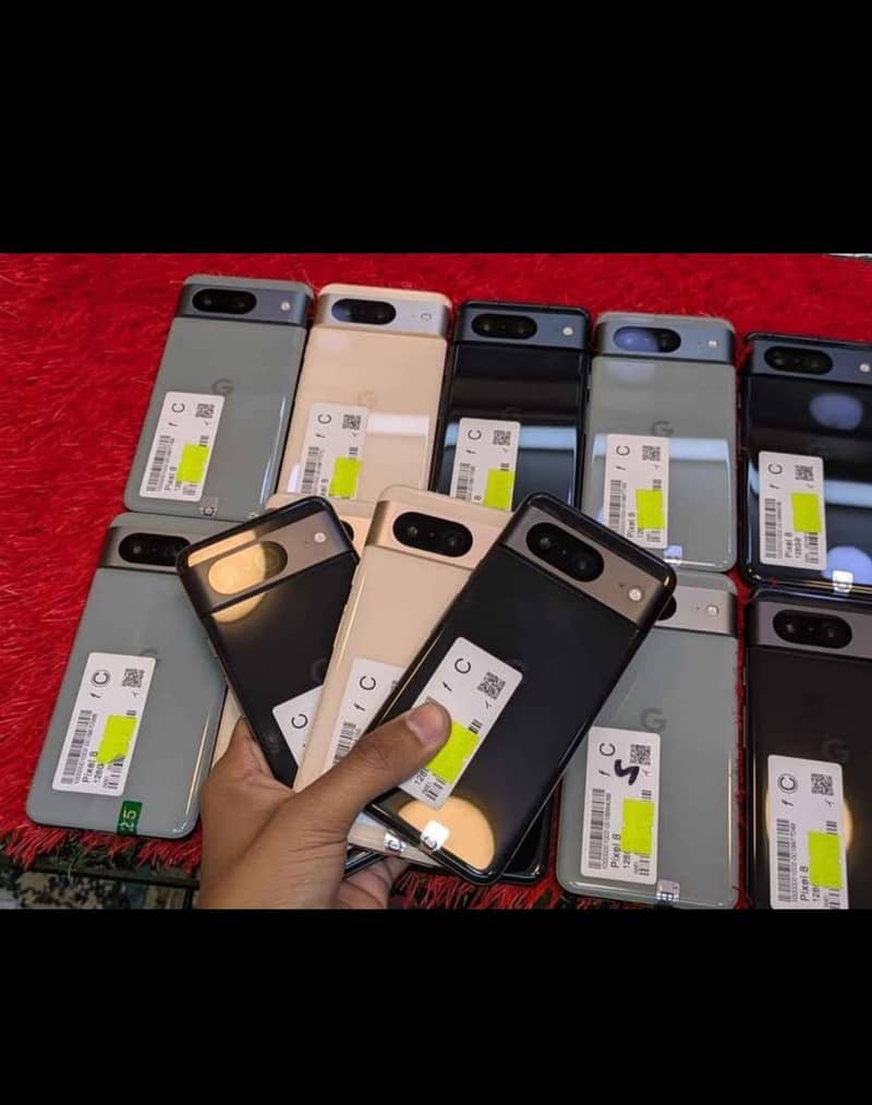 Google Pixel 8 3