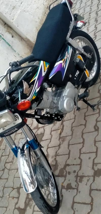 Honda CG 125cc fix Price read add