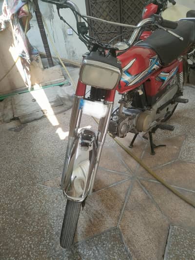 Bike road prince 70cc for sale