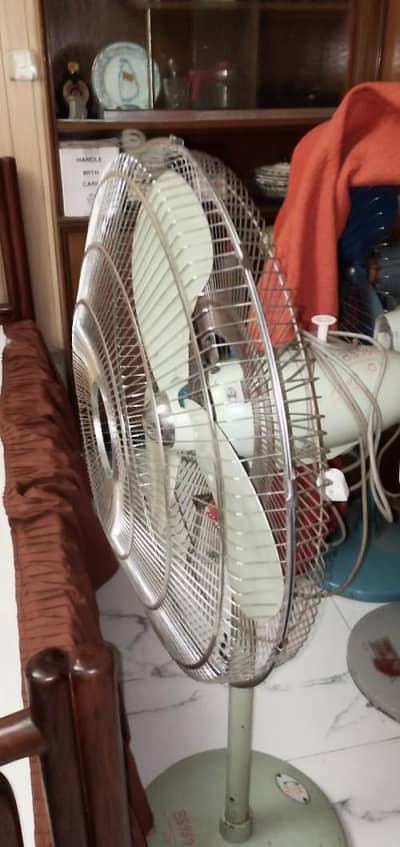 Asia 24inch pedestal fan