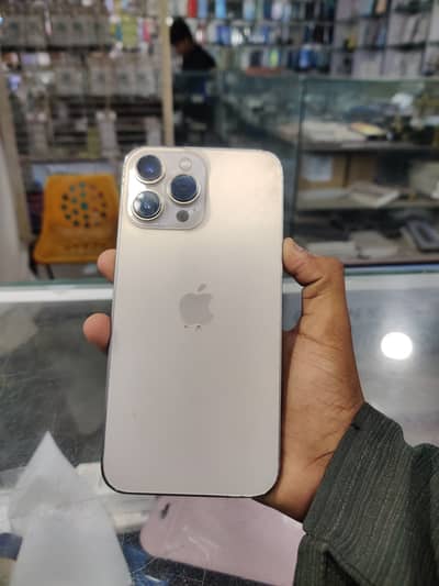 Apple iPhone 13 Pro Max factory