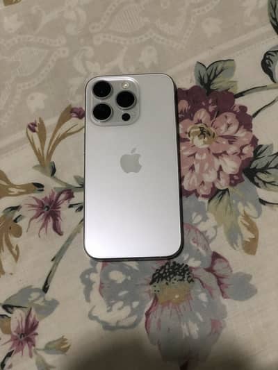 Apple iPhone 15 Pro