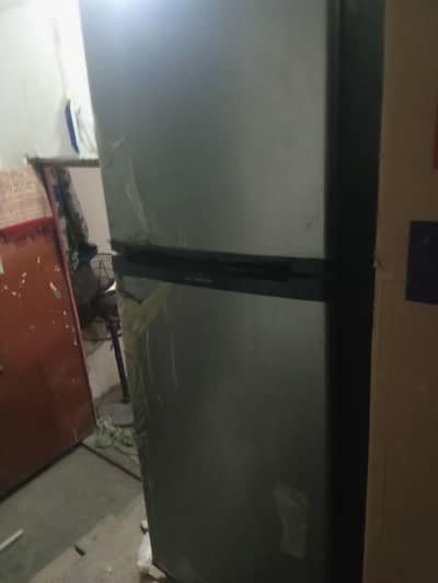 fridge