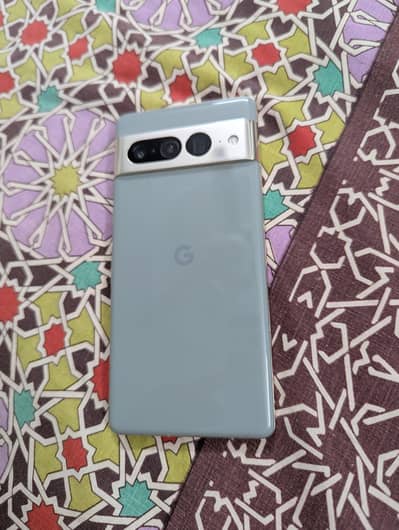 pixel 7 pro Ram 12 Rom 512