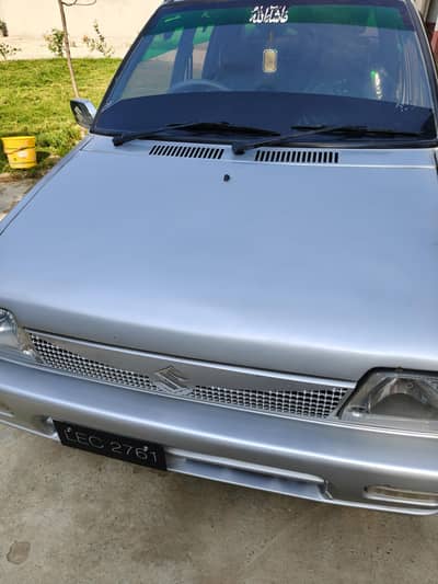 Suzuki Mehran VXR 2011