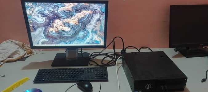 Dell Xeon Desktop Fresh Condition