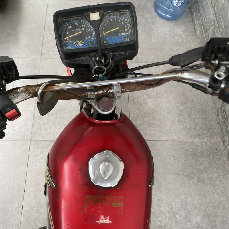 Unique 125 2