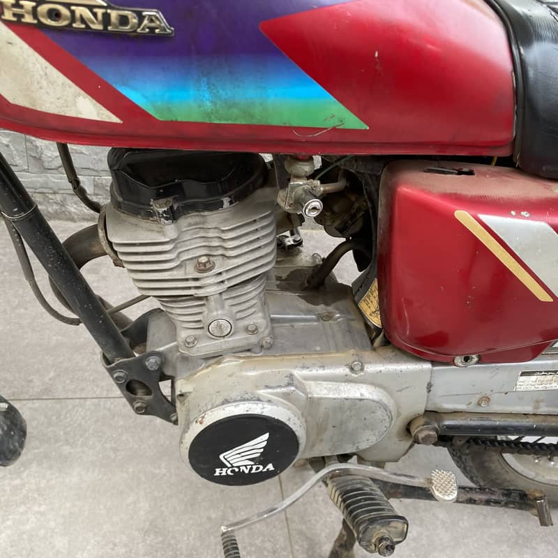 Unique 125 3