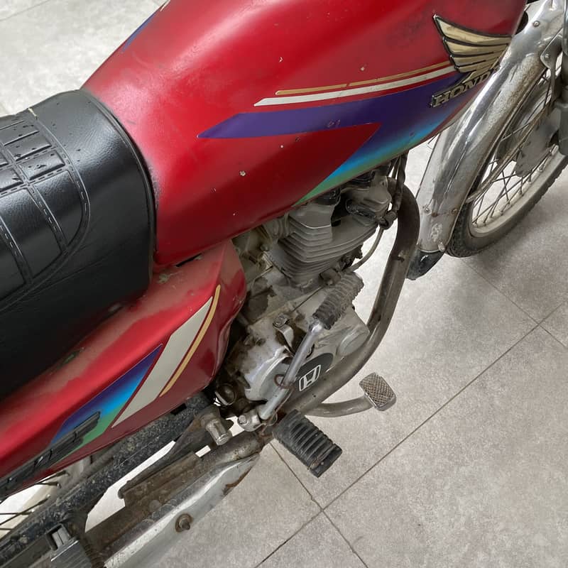 Unique 125 5