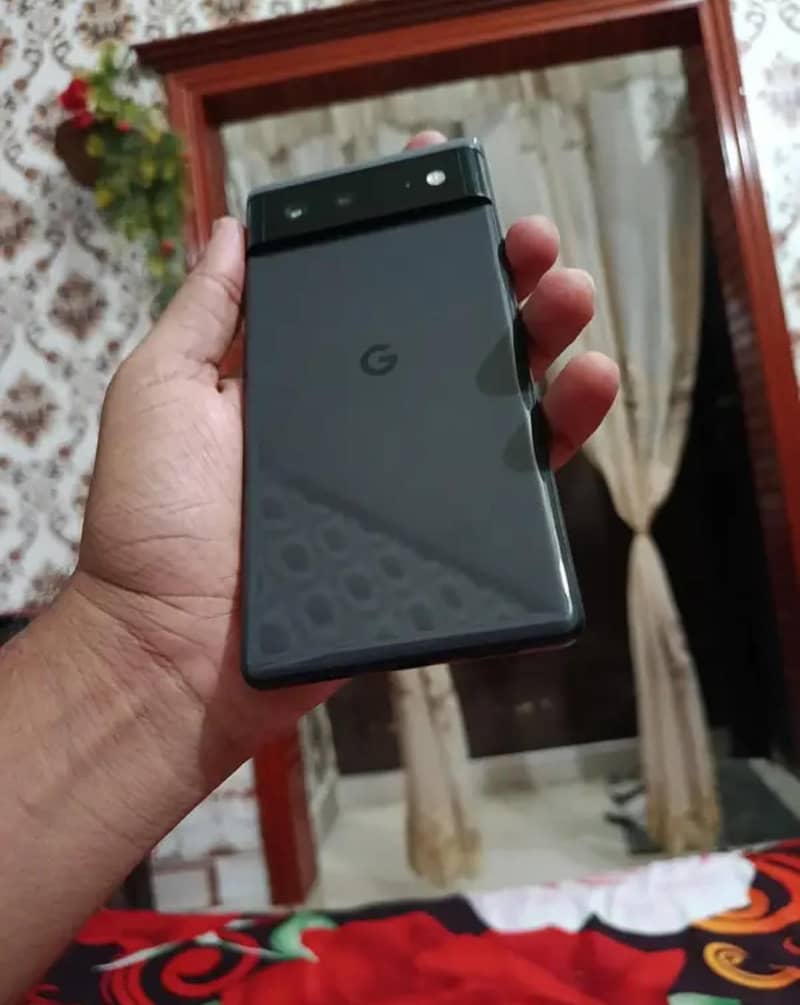 Google Pixel 6 2