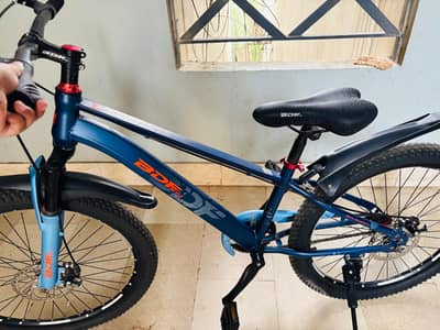 New  bdf Road cycle