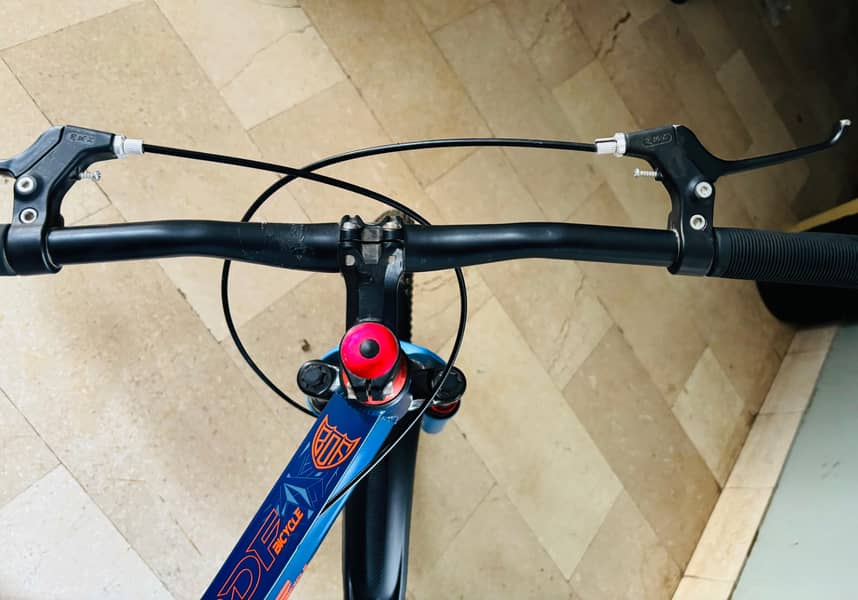 New  bdf Road cycle 1