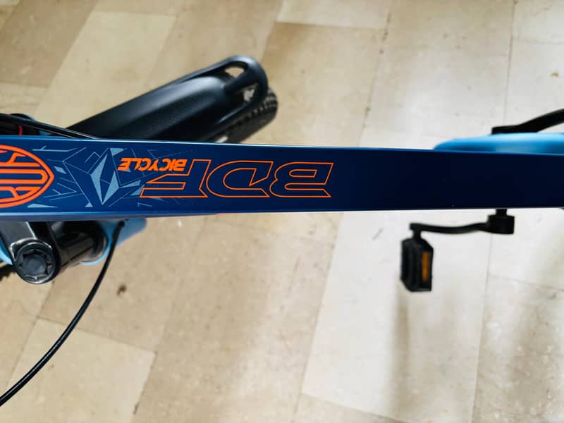 New  bdf Road cycle 2