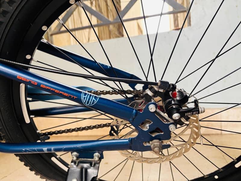 New  bdf Road cycle 5