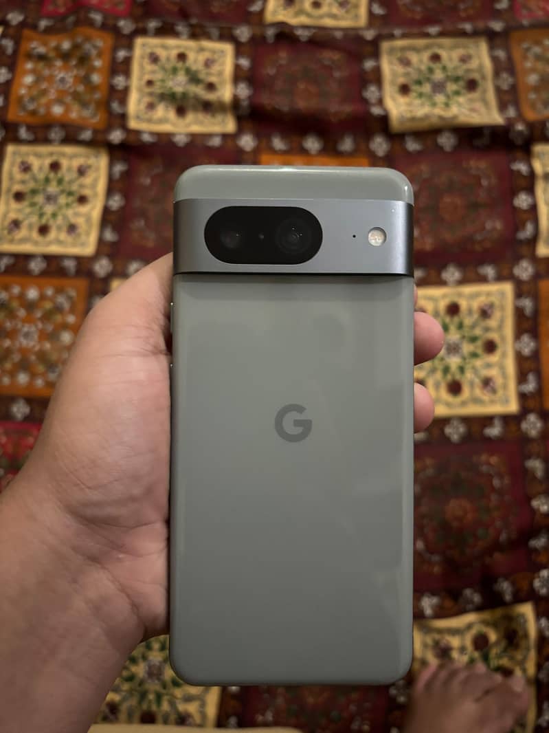 Google Pixel 8 0