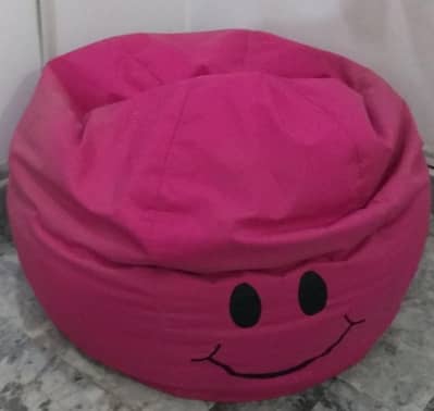 big size bean bag