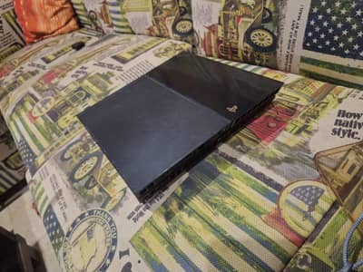 PS4 fat