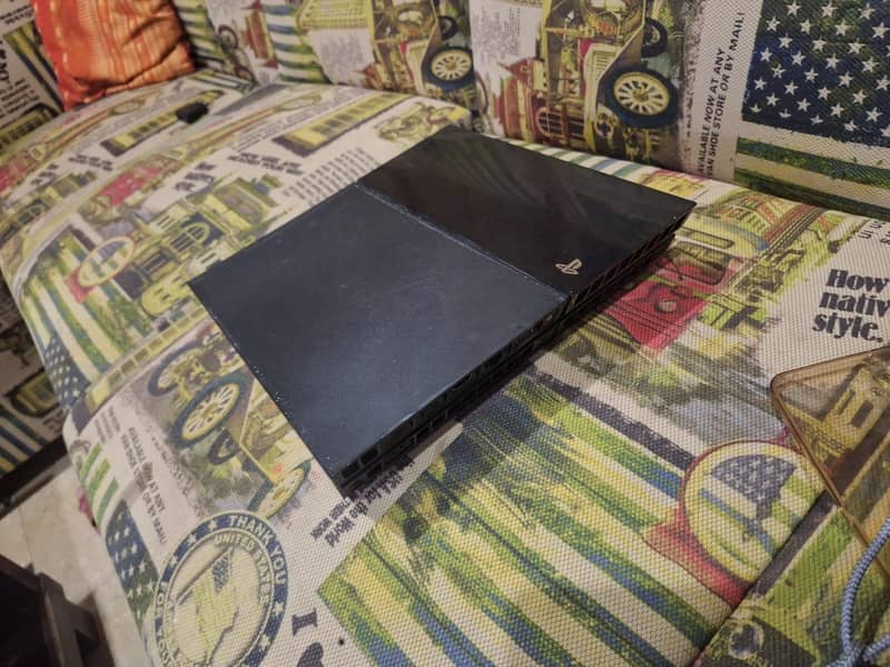PS4 fat 0