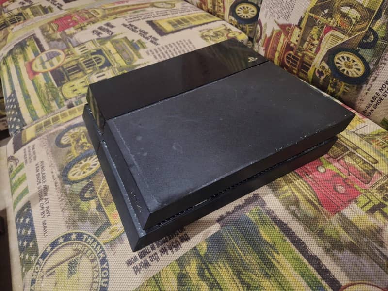PS4 fat 1