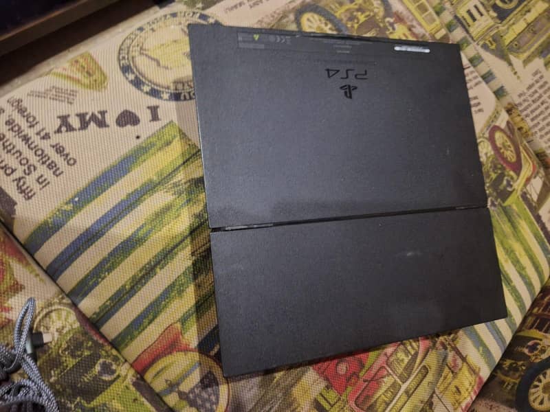 PS4 fat 2