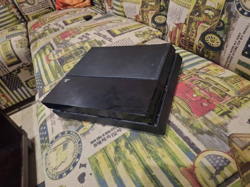 PS4 fat 3