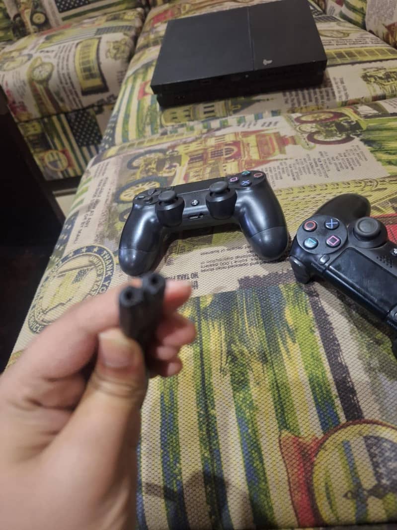 PS4 fat 7