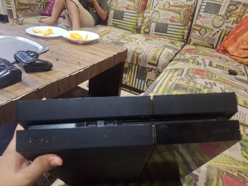 PS4 fat 8